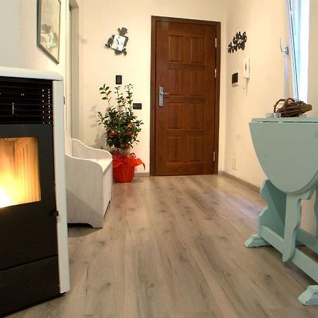 Villa La Finestra Sul Borgo Campo Ligure Habitación foto