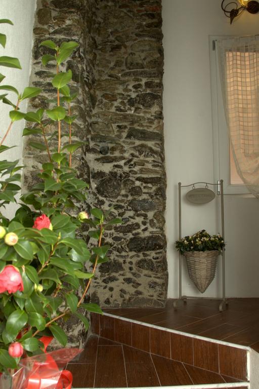 Villa La Finestra Sul Borgo Campo Ligure Habitación foto