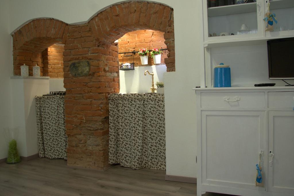 Villa La Finestra Sul Borgo Campo Ligure Habitación foto