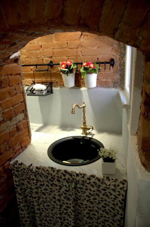 Villa La Finestra Sul Borgo Campo Ligure Habitación foto