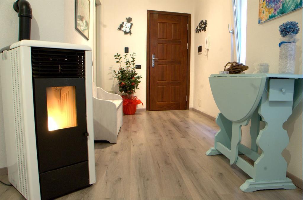 Villa La Finestra Sul Borgo Campo Ligure Habitación foto